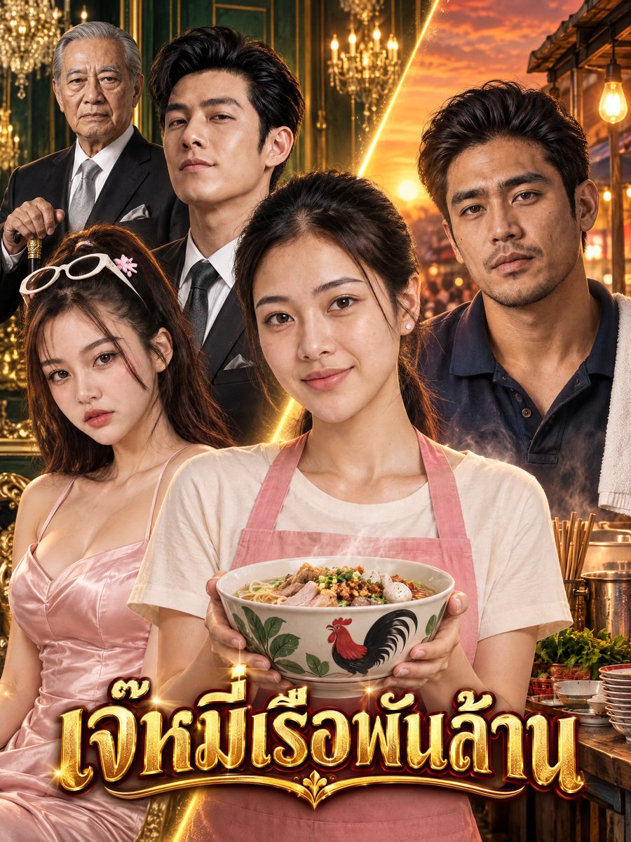 เจ๊หมี่เรือพันล้าน